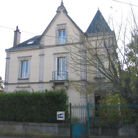 Ferienwohnung Le Studio Du Parc Au Coeur De Chaumont Chaumont  Exterior foto