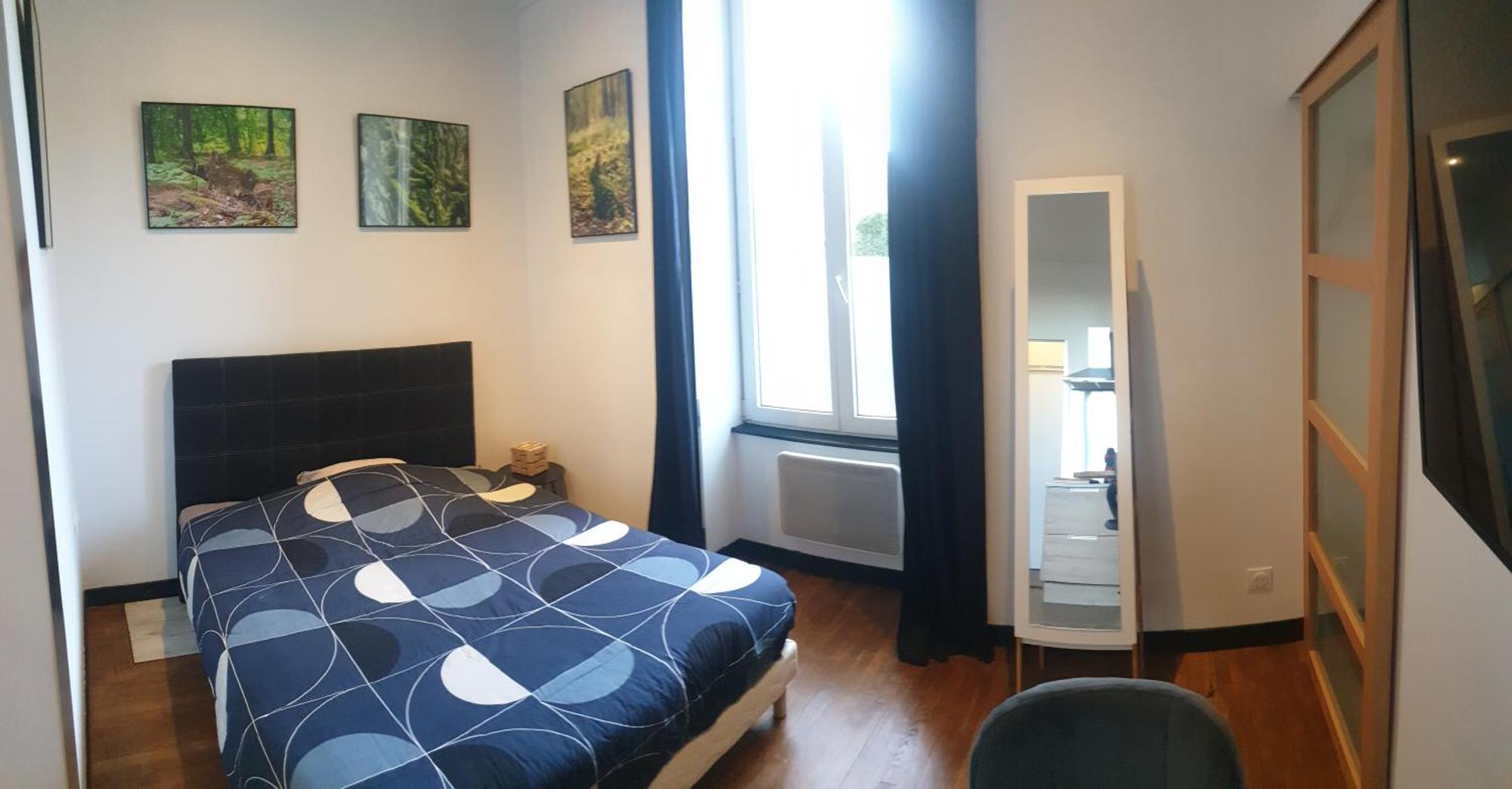 Ferienwohnung Le Studio Du Parc Au Coeur De Chaumont Chaumont  Exterior foto